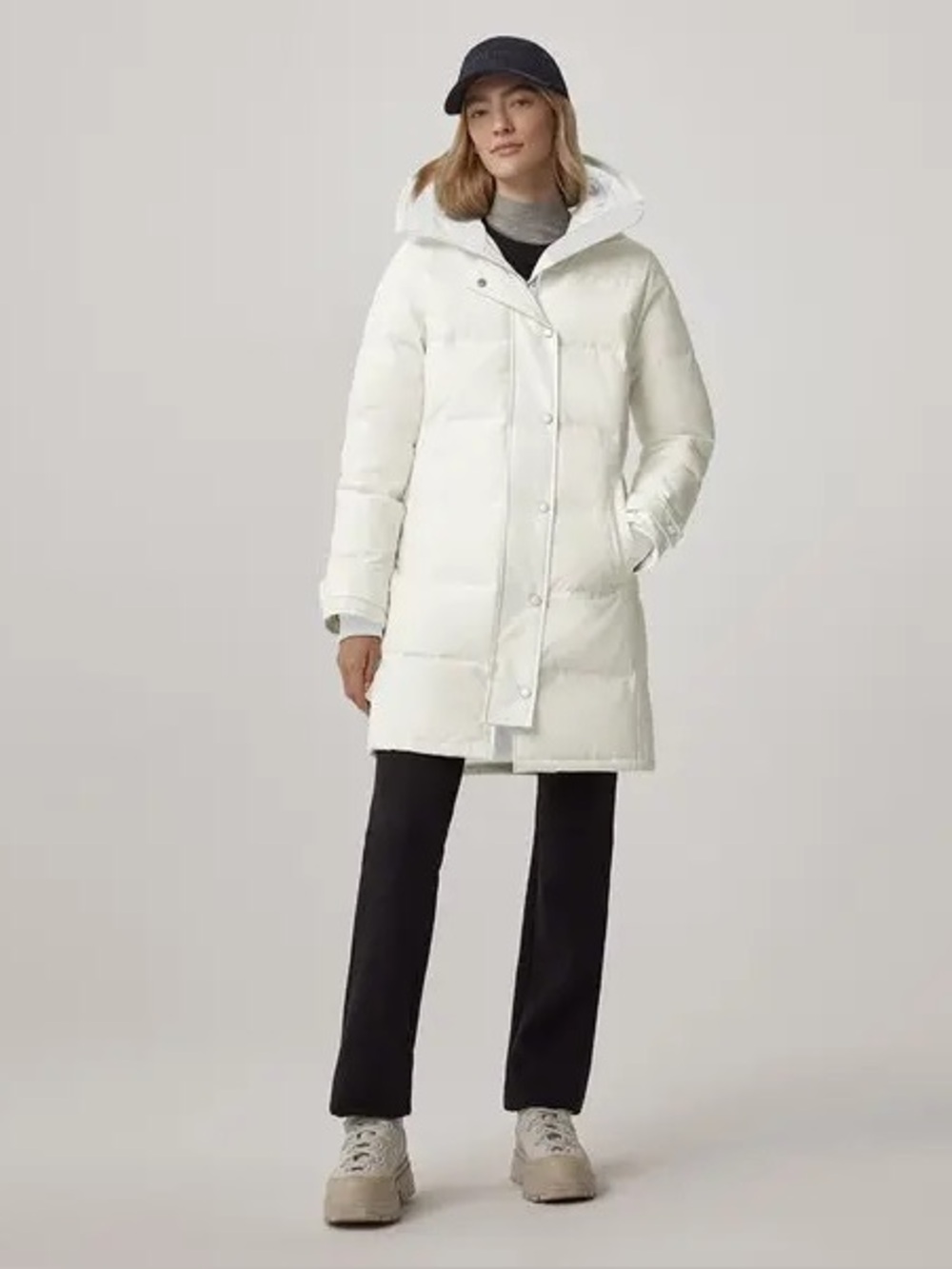Canada Goose Shelburne Down-Filled Parka